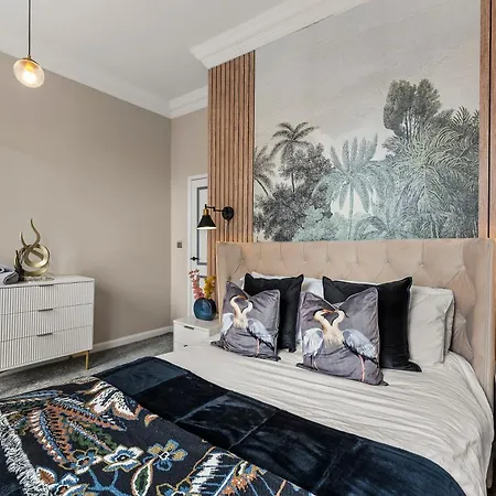 Apartamento Stunning In - Private Garden Terrace Whitby