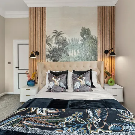 Apartamento Stunning In - Private Garden Terrace