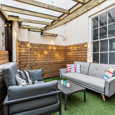 Stunning In - Private Garden Terrace Appartamento *