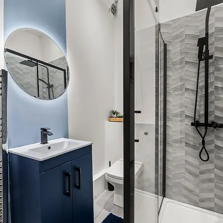 Lejlighed Stunning In - Private Garden Terrace *